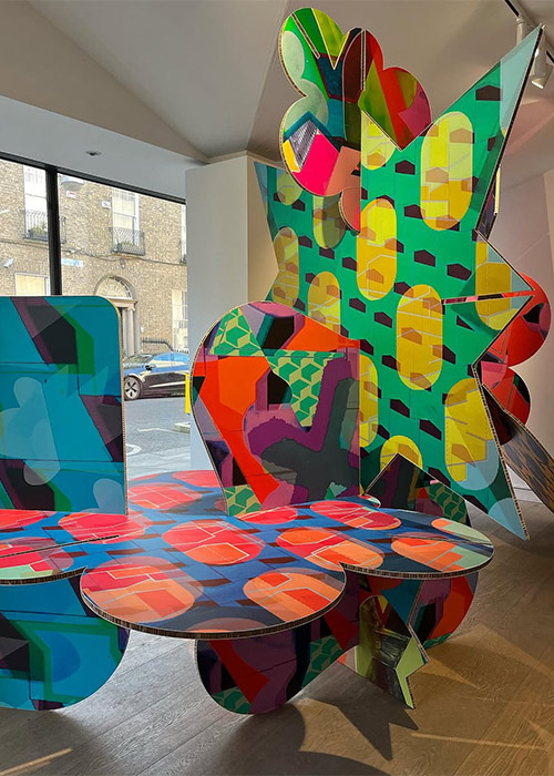 There is a bit of craic, but there's a competitive side to us too - Leah Hewson