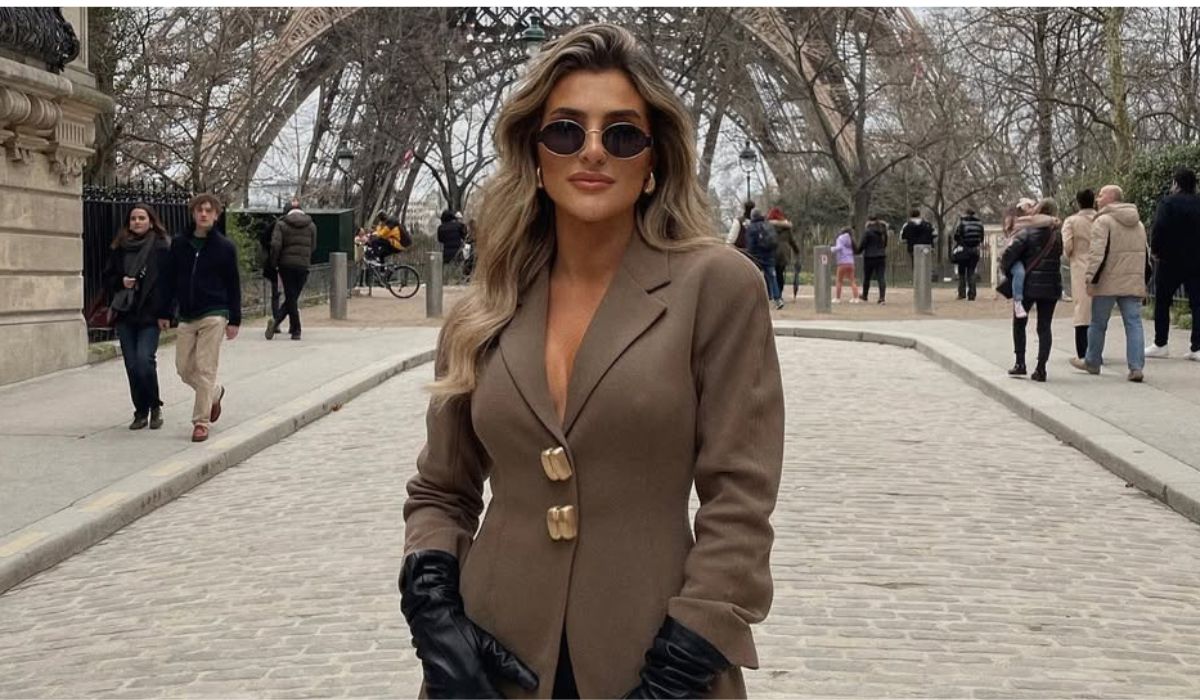 Inside the life of Irish WAG Aine May Kennedy who is 'living the dream'