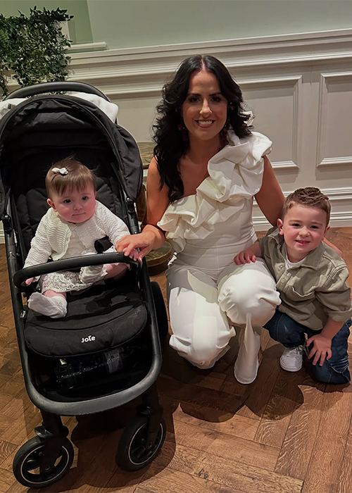 Club L London Jumpsuit Lisa McHugh style fashion