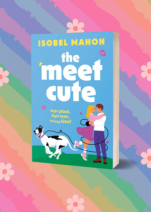 The Meet Cute by Isobel Mahon. Pic: Supplied