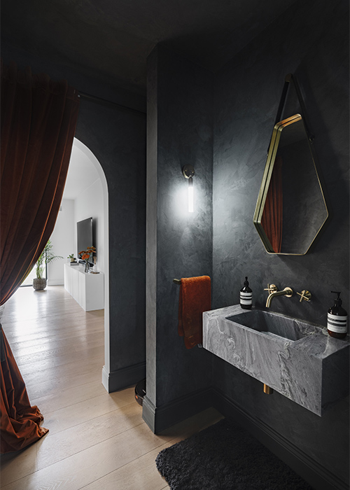 Home 2, Home of the Year. Pic: RTÉ One