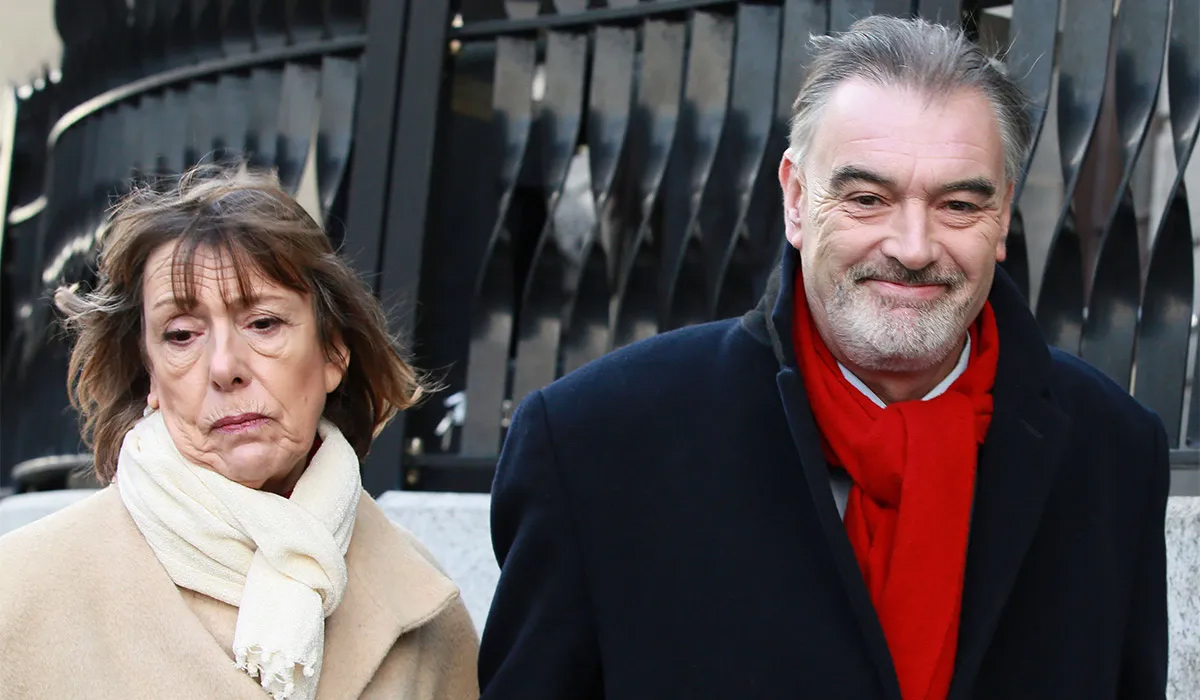 Even in death, Ian Bailey is still hogging the limelight