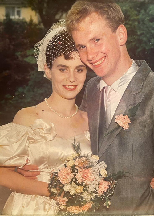 Mother of two was smothered with a pillow, inquest hears