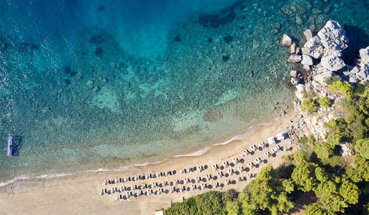 Find your zen where the Greeks love to holiday
