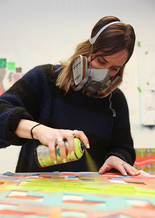 There is a bit of craic, but there's a competitive side to us too - Leah Hewson