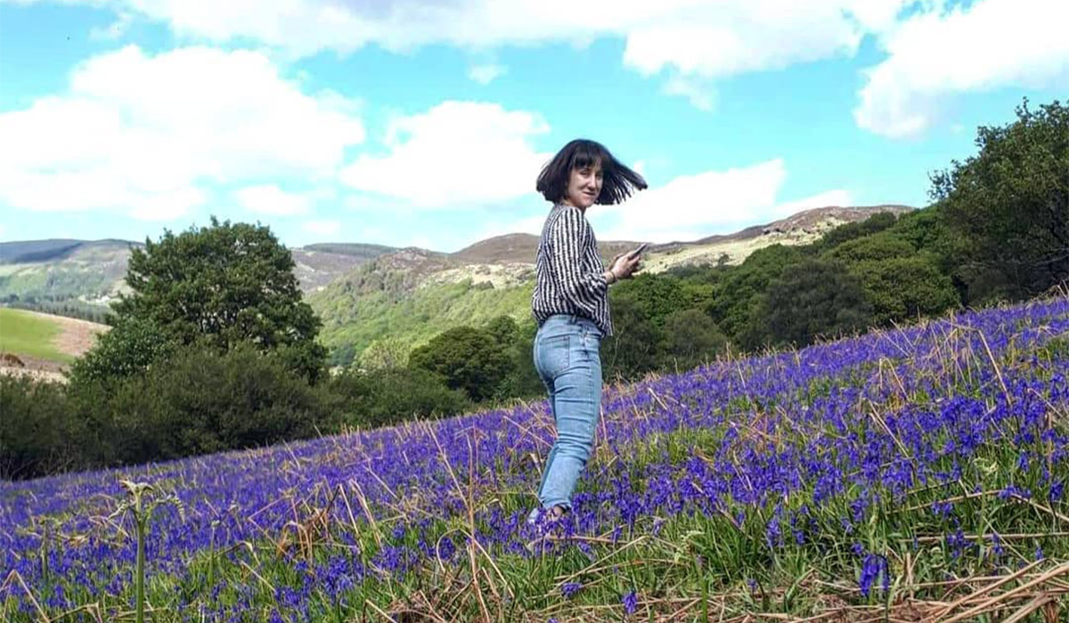 There is a bit of craic, but there's a competitive side to us too - Leah Hewson