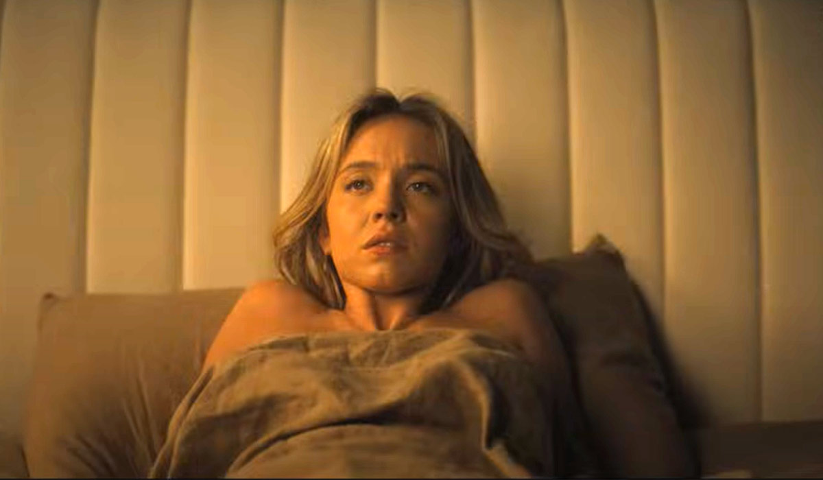 The Housemaid - (2025) Sydney Sweeney, Amanda Seyfried. Pic: Lionsgate