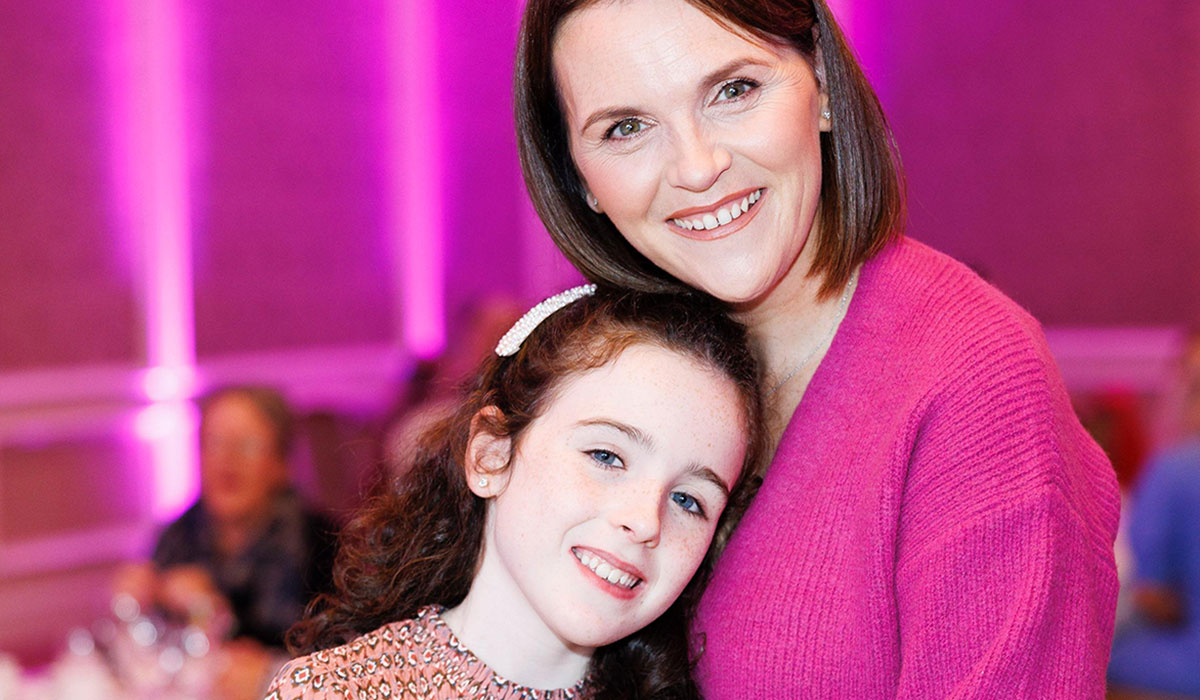 Saoirse Ruane's mum is hosting an event to help those struggling with grief
