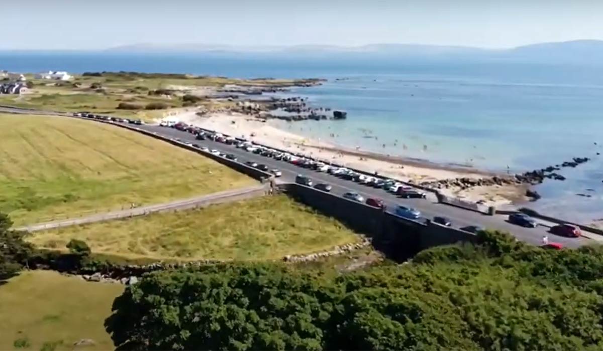 Furbo Beach. Pic: YouTube