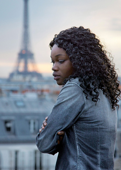 'Mon Amie Victoria' - 2015. Pic: REX