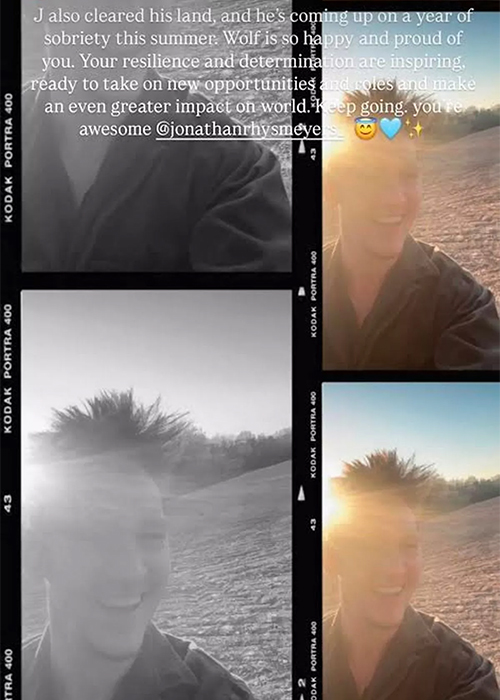 Jonathan Rhys Meyers and Mara Lane split as actress makes bombshell statement