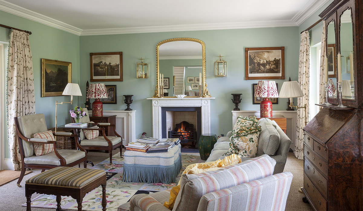 PICS: You can now stay in Ballyfin's dreamy Gardener’s Cottage