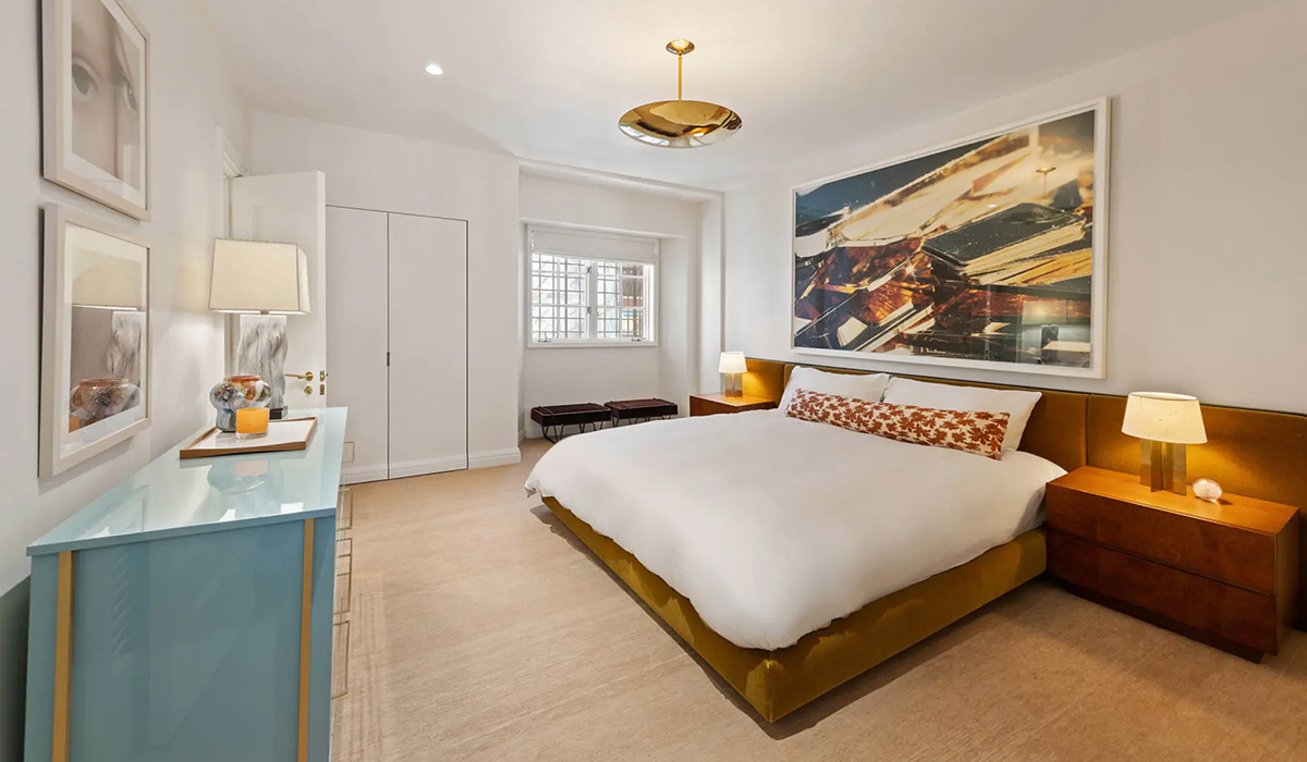 6 Sniffen Court. Pic: The Corcoran Group