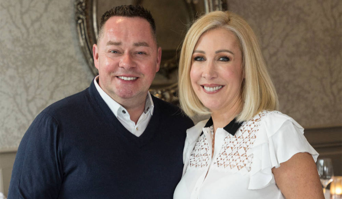 How They Met: Neven Maguire's chance nightclub encounter got the girl