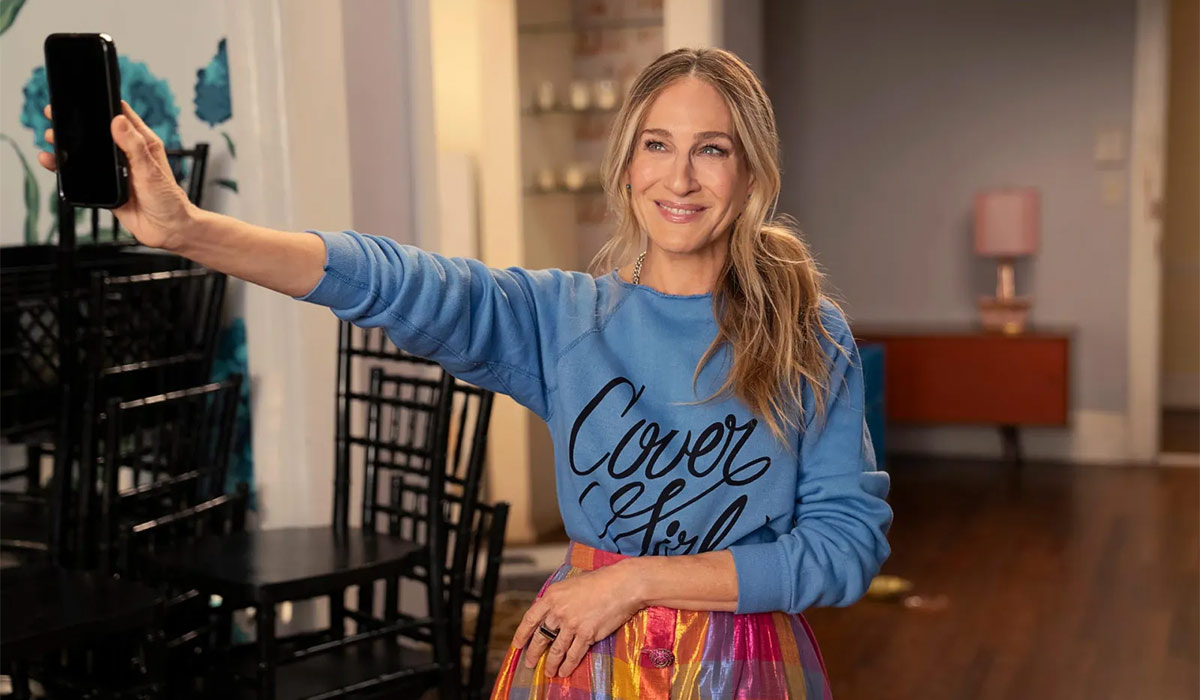 More sex, more fashion, more fun… Just like that, Carrie & Co are back on form