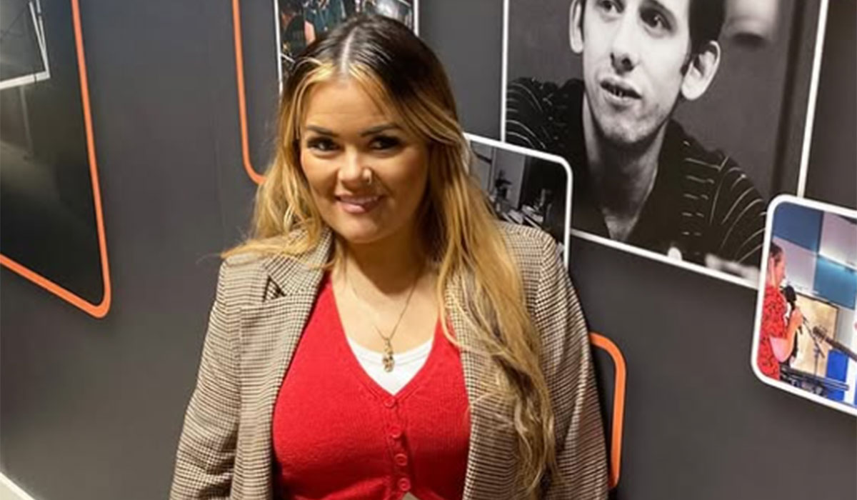'I have to switch it off' Kiera Dignam says she still can't bear to watch videos of her dad