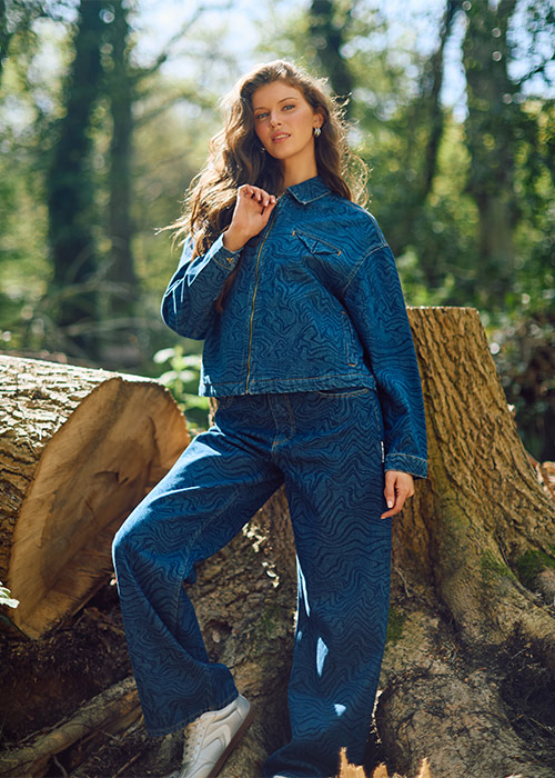 Helen Steele, Hit the Trail. Pic: Dunnes Stores