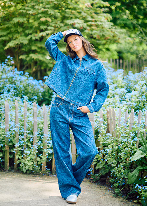 Helen Steele, Hit the Trail. Pic: Dunnes Stores