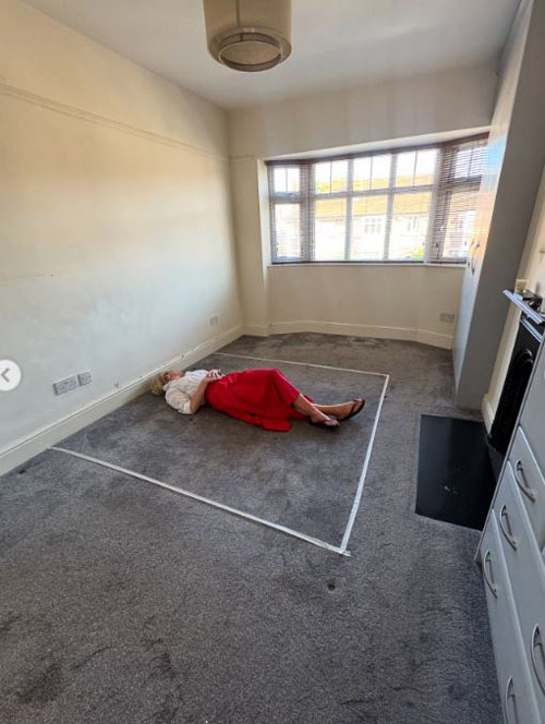 Muireann O'Connell has bought her first home. Pic: Muireann O'Connell Instagram