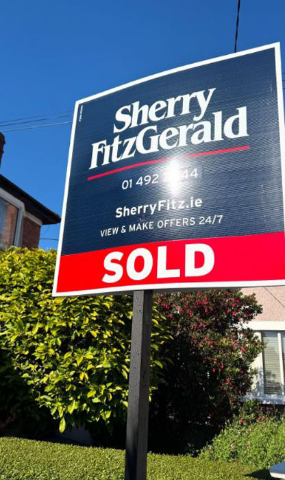 Muireann O'Connell has bought her first home. Pic: Muireann O'Connell Instagram