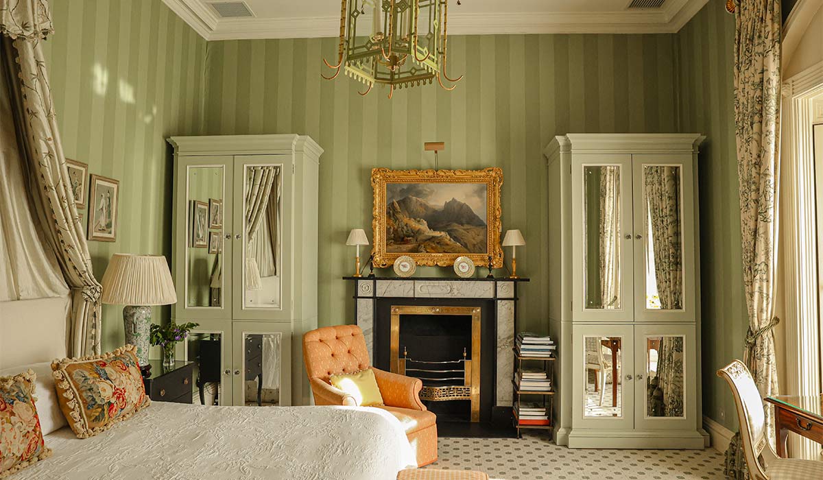 Maryborough, Ballyfin Demense. Pic: Nathan Rollinson