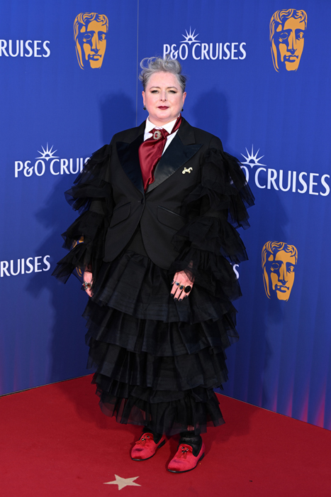 Siobhan McSweeney. Pic: Jeff Spicer/BAFTA/Getty Images for BAFTA