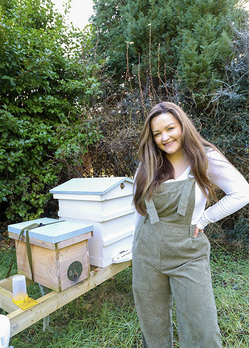 Bee Happy Catherine Carton