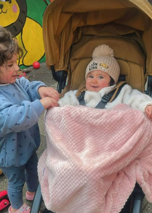 Pic: Arthur Gourounlian/Instagram