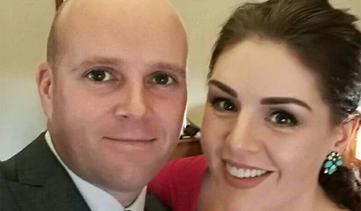 How They Met: Síle Seoige found happiness a second time round with Garda Damien O'Farrell