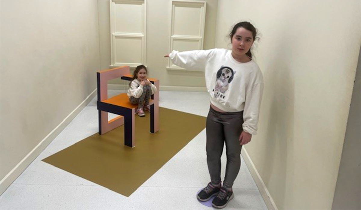 London review Lisa Brady daughters trip