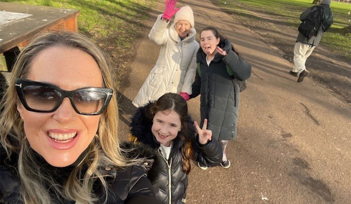 From afternoon tea to a cat cafe and museums: I had the best family trip to London