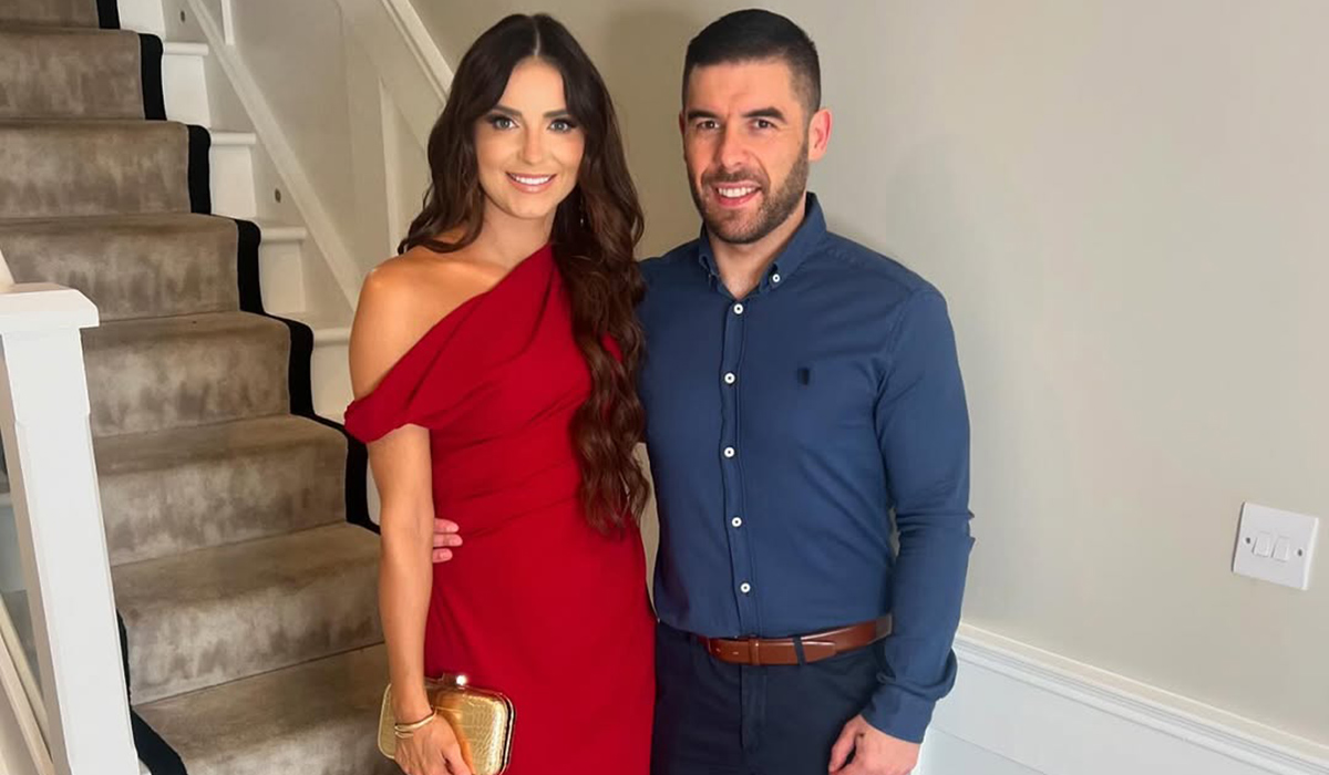 Rachel Gorry shares emotional update as she brings her twins home