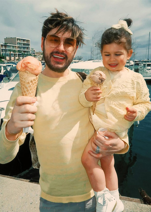 Pic: Arthur Gourounlian/Instagram