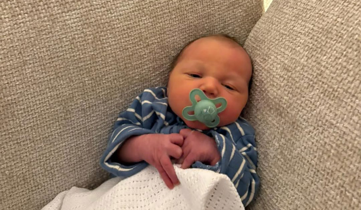 Pic: Elaine Porter/Instagram