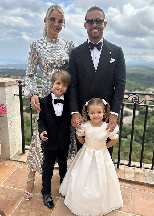 Pic: Vogue Williams/Instagram