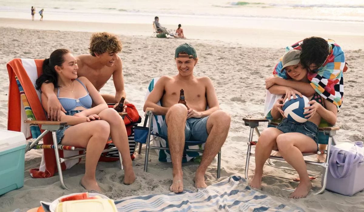 The Summer I Turned Pretty./Pic: Prime Video