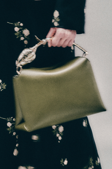 ERDEM Autumn Winter 2025 Collection. Pic: Ruby Phular