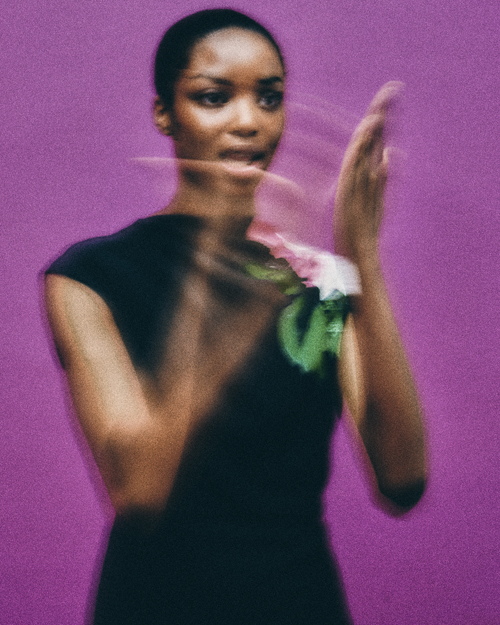 ERDEM Autumn Winter 2025 Collection. Pic: Ruby Phular