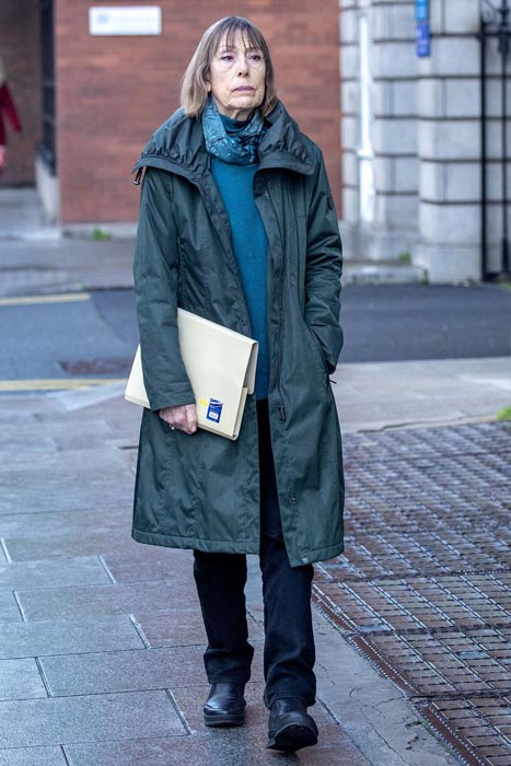 Jules Thomas, of the Prairie, Schull, Co. Cork. PIC: Collins Courts