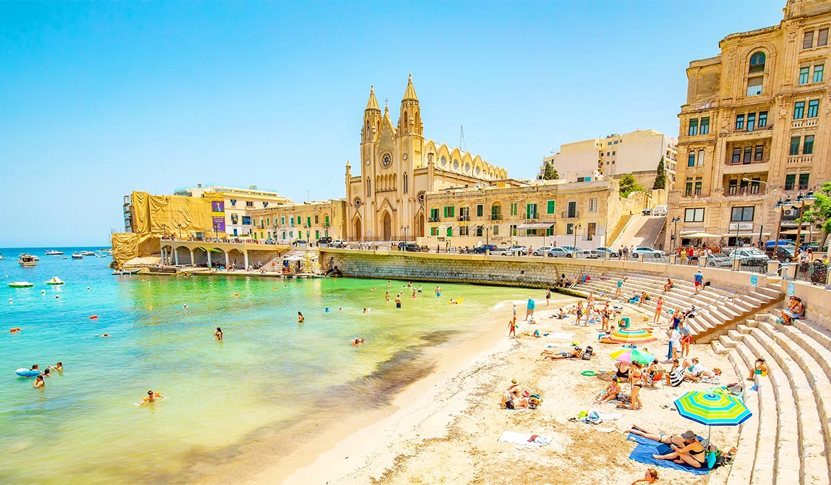 Malta the jewel of the Med offers something for all tastes