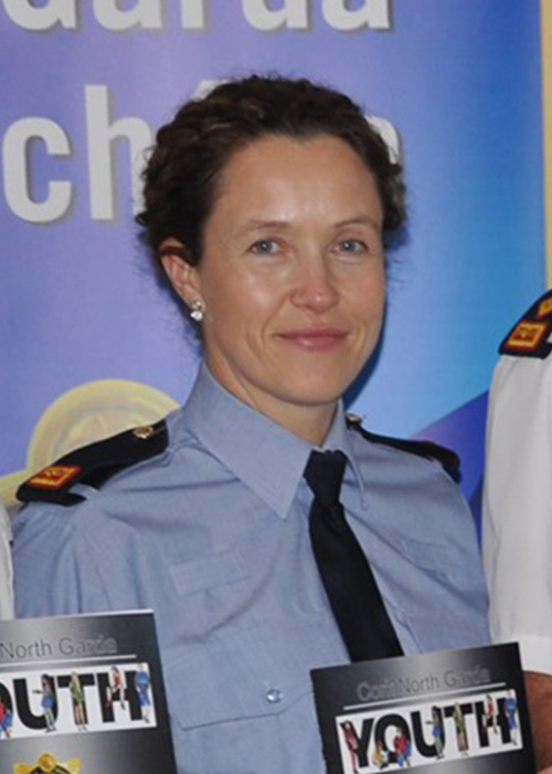 Supt Ann Marie Twomey. Pic: Supplied