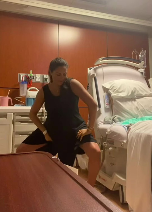 Pic: Meghan, Duchess of Sussex/Instagram