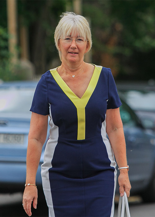 Former Fianna Fail Minister Mary Hanafin. Pic: Gareth Chaney Collins