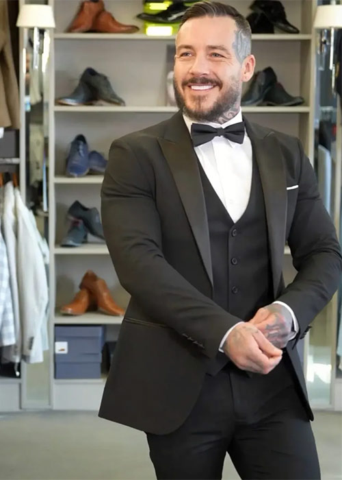 Pic: Sean Heffernan/Instagram