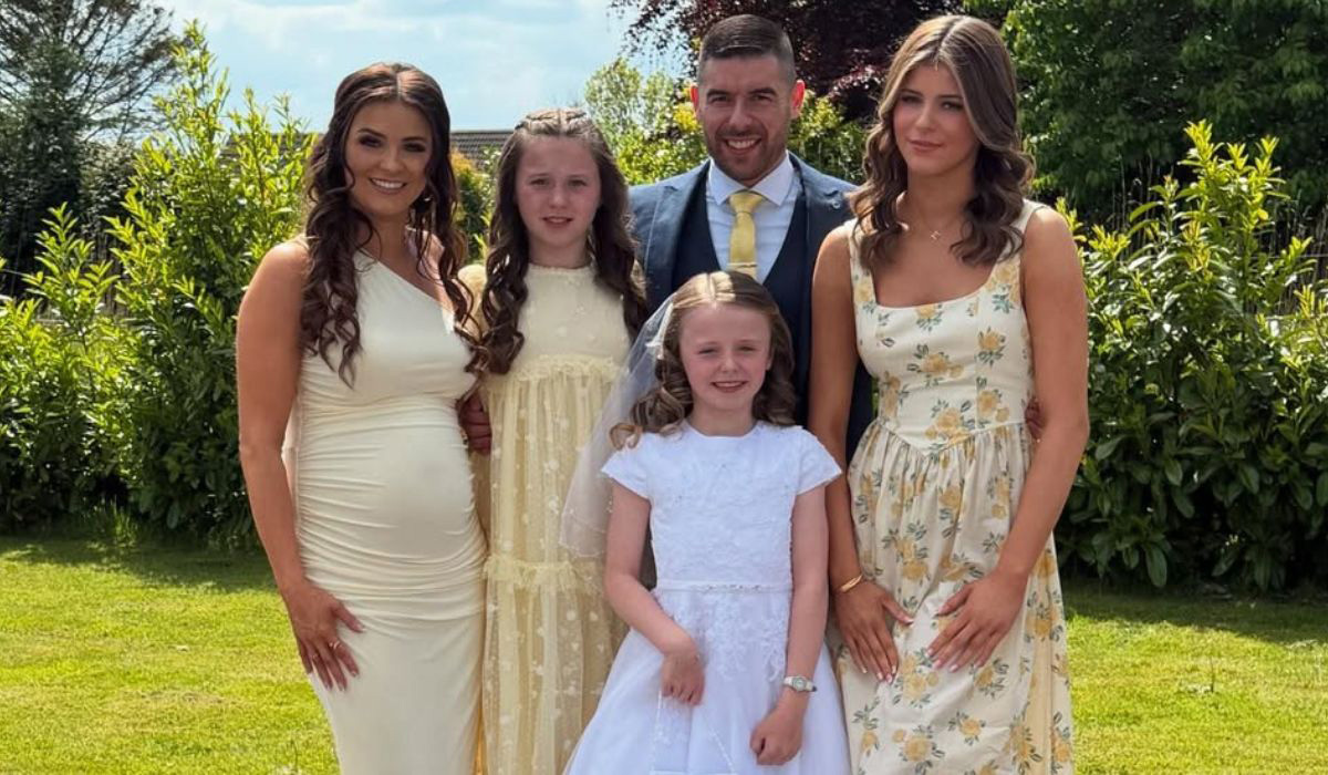 Rachel Gorry ‘beyond grateful’ after twin’s health scare leaves her ‘triggered’ and in tears