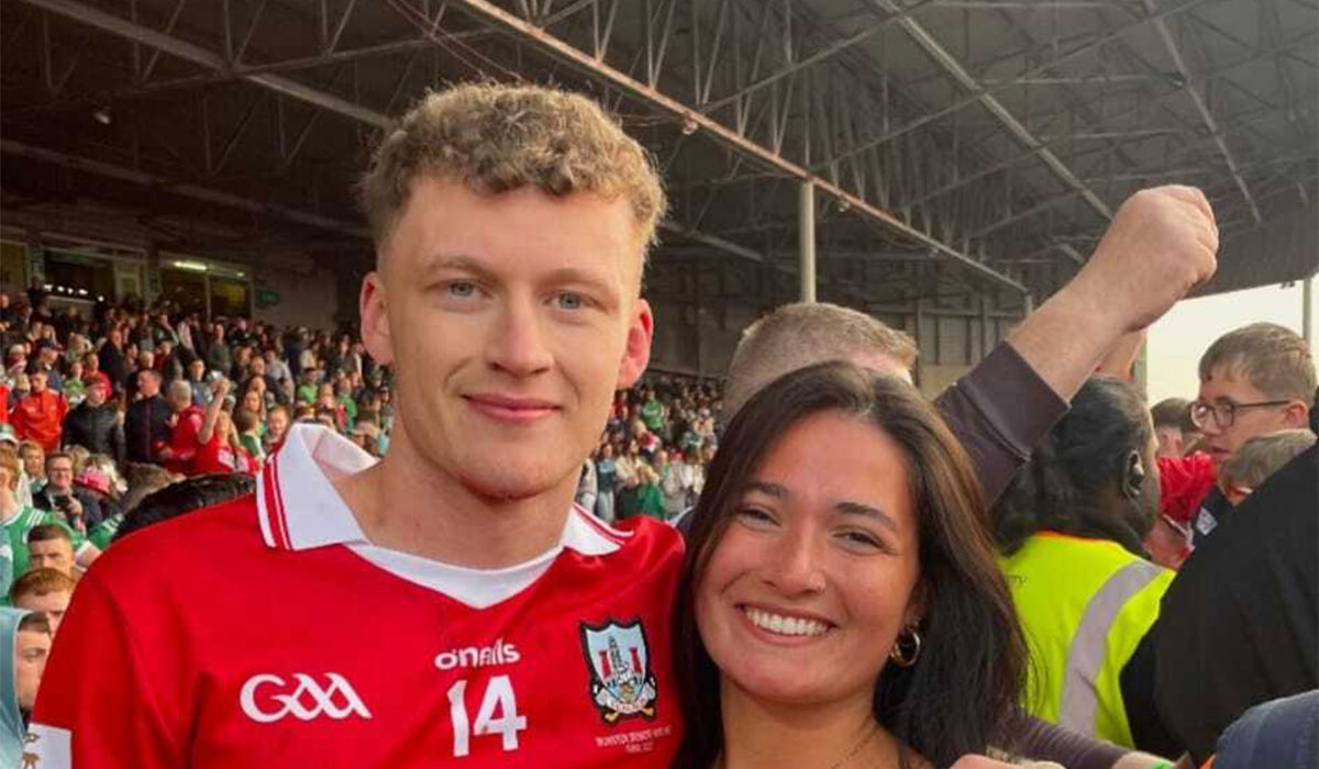 Partners stand by their sporting heroes after memorable hurling weekend