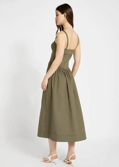 Dress, €40. Pic: Dunnes Stores