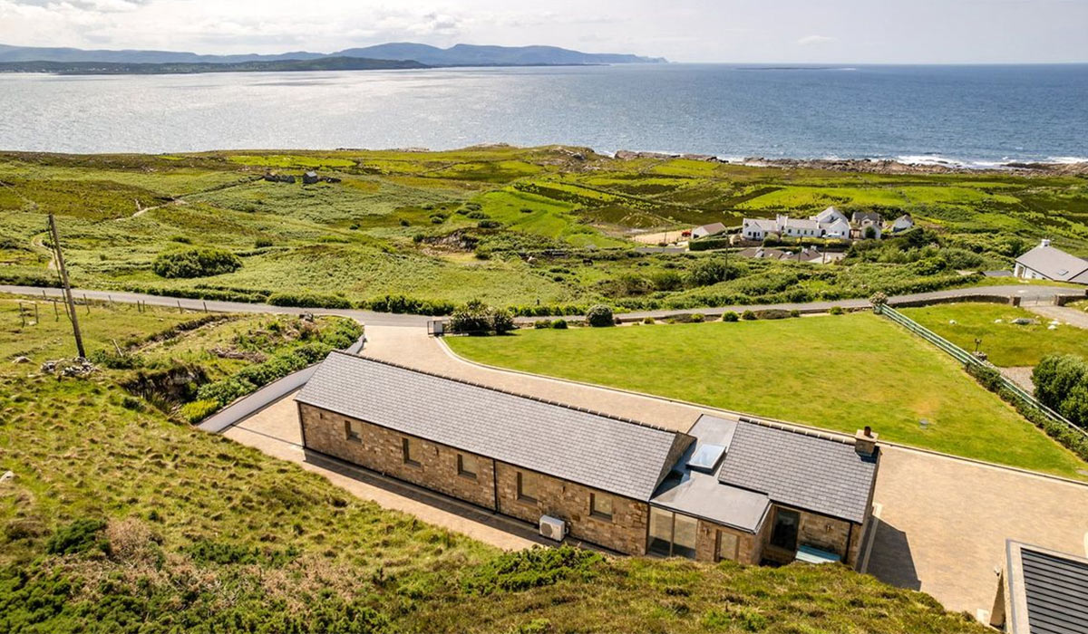 Crohy Head, Falmore, Dungloe, Co. Donegal, Dungloe, Co. Donegal, F94NR7V, €595,000. Pic: Daft.ie