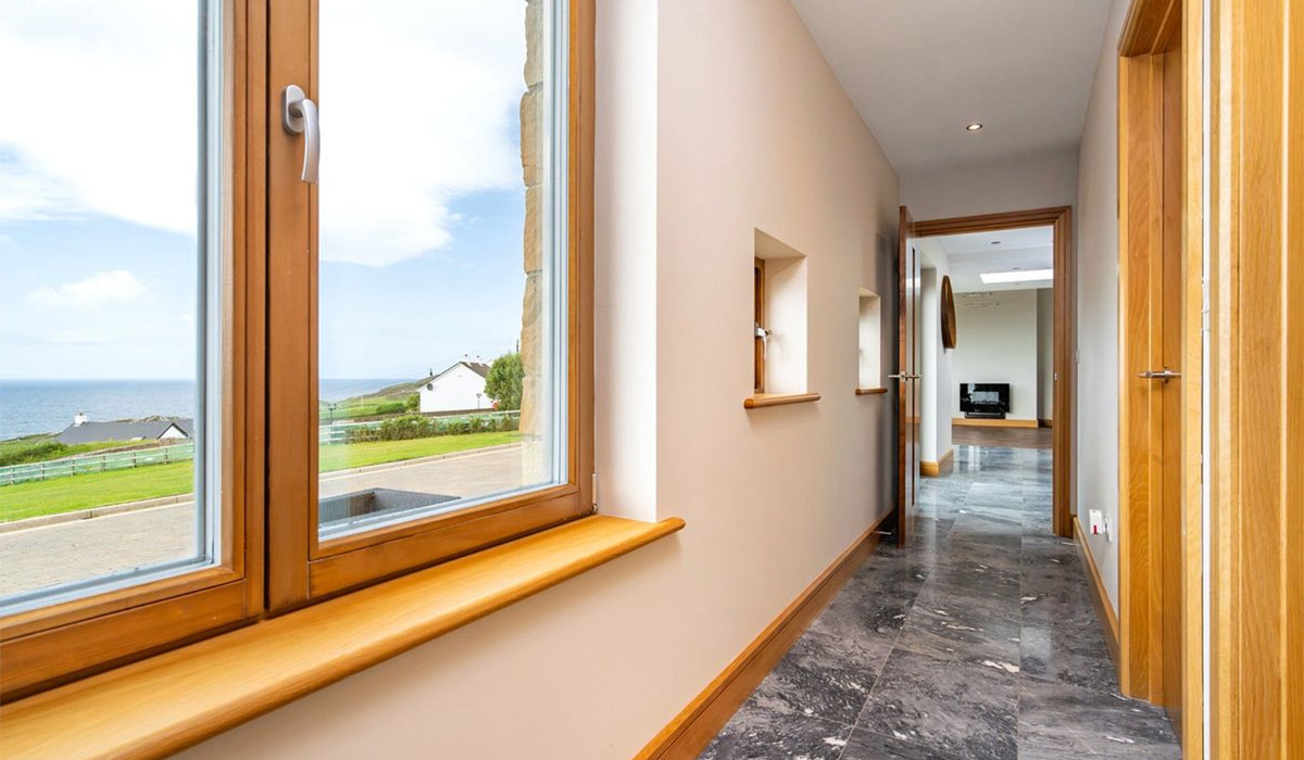 Crohy Head, Falmore, Dungloe, Co. Donegal, Dungloe, Co. Donegal, F94NR7V, €595,000. Pic: Daft.ie