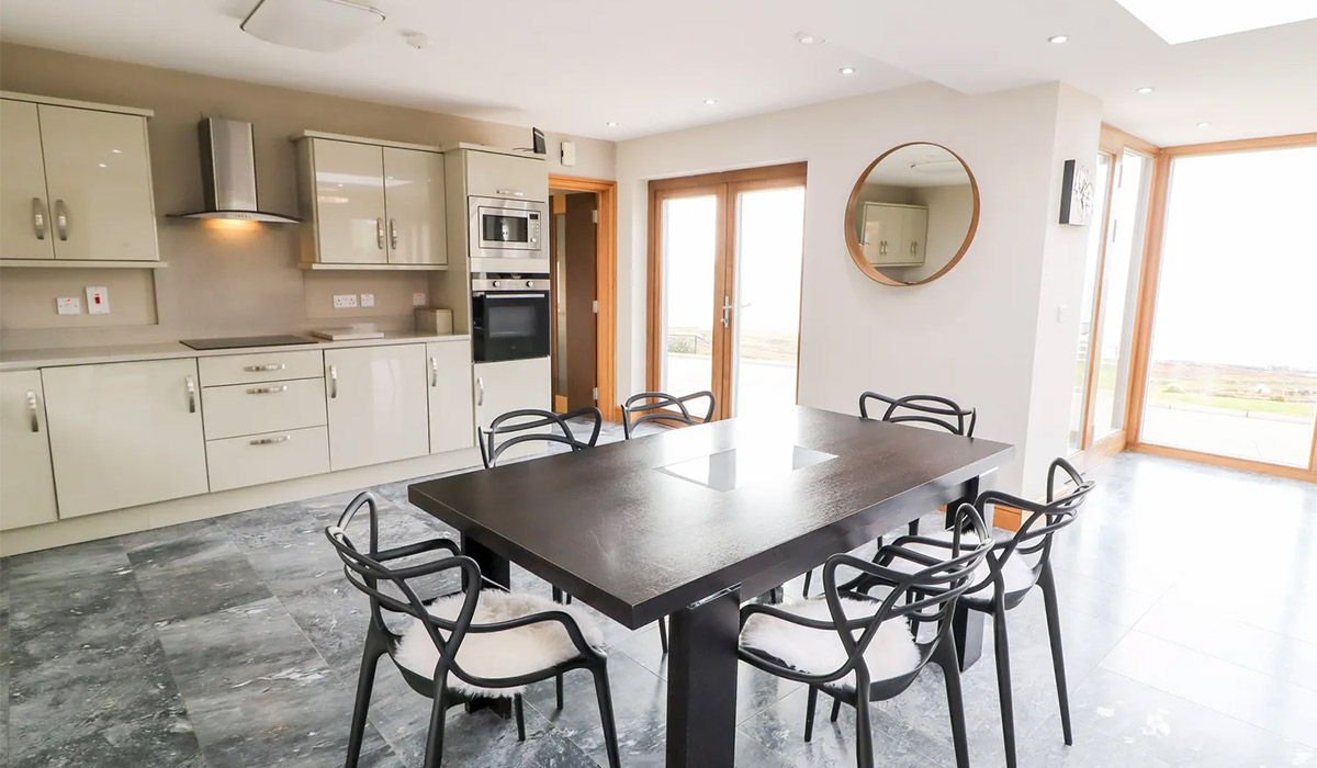 Crohy Head, Falmore, Dungloe, Co. Donegal, Dungloe, Co. Donegal, F94NR7V, €595,000. Pic: Daft.ie